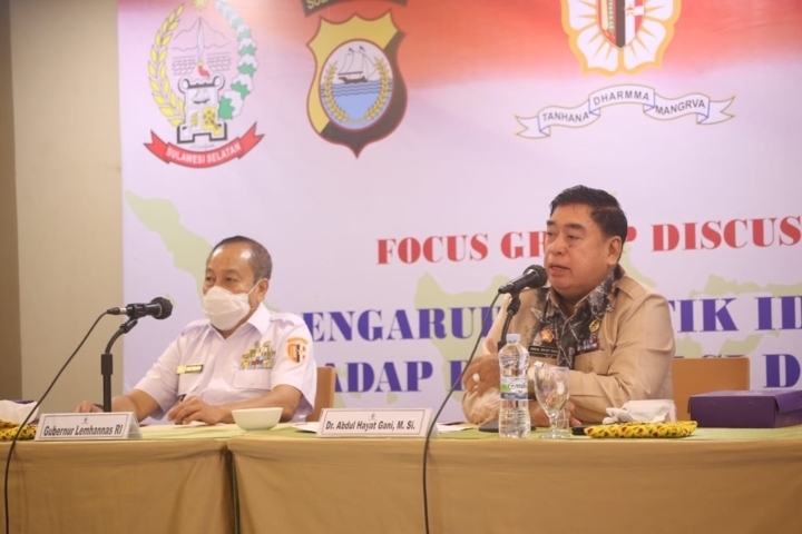 Hayat: Ekonomi dan Politik Harus Berjalan Baik