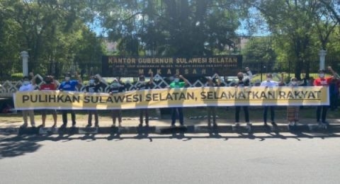 Aktivis Lingkungan Minta Selamatkan Pesisir