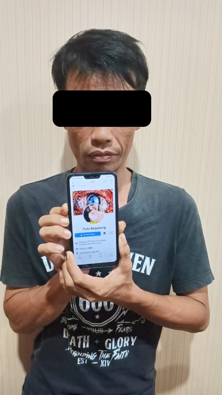 Hina Bupati Warga Soppeng Dibekuk