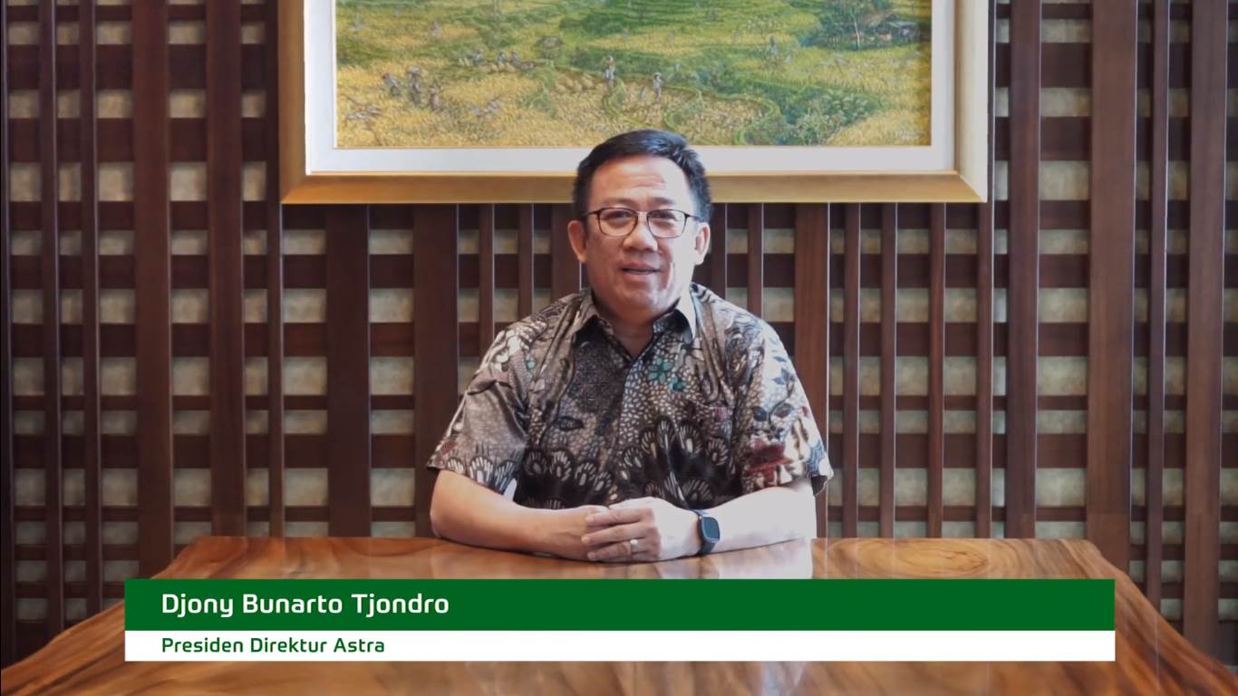 Astra Dorong Jiwa dan Semangat Sosial Sukarela