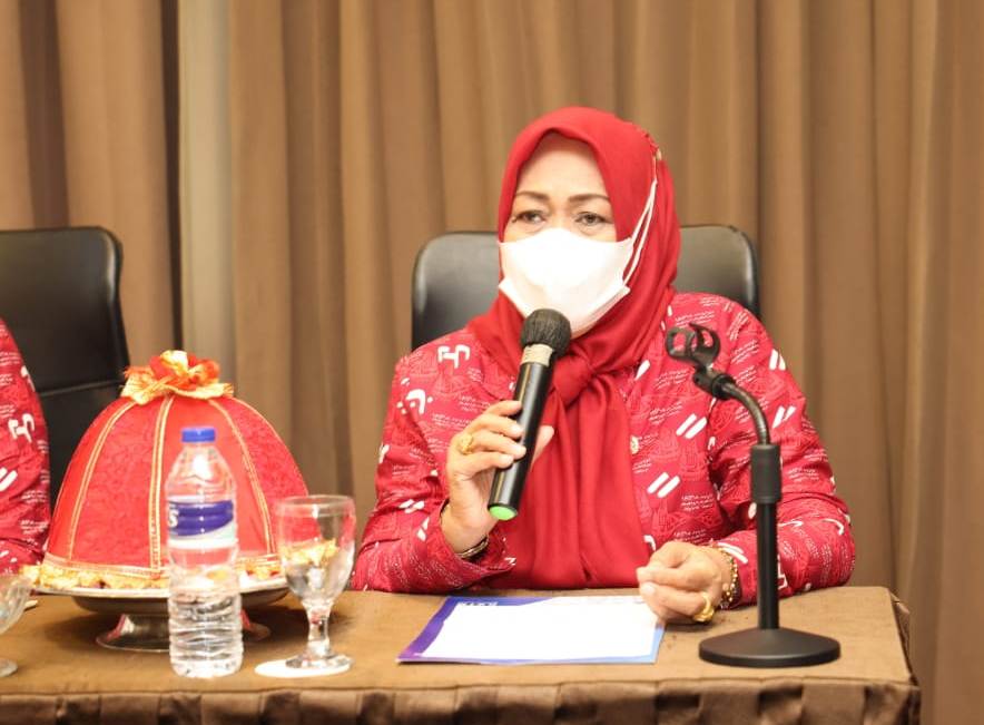 Sulsel Peringat Tiga  Nasional PK21