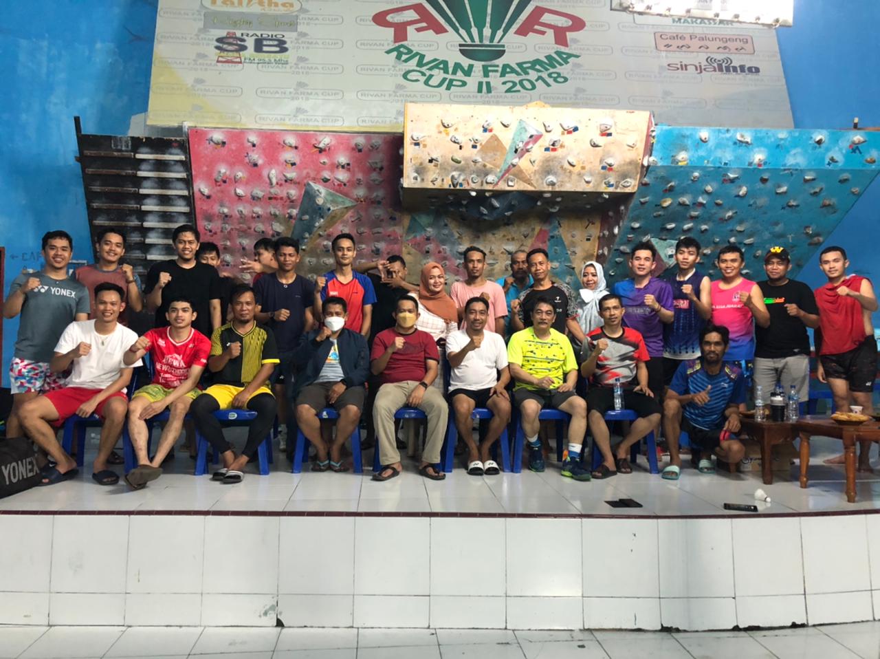 Tiga Maharewa Tur Empat Kabupaten