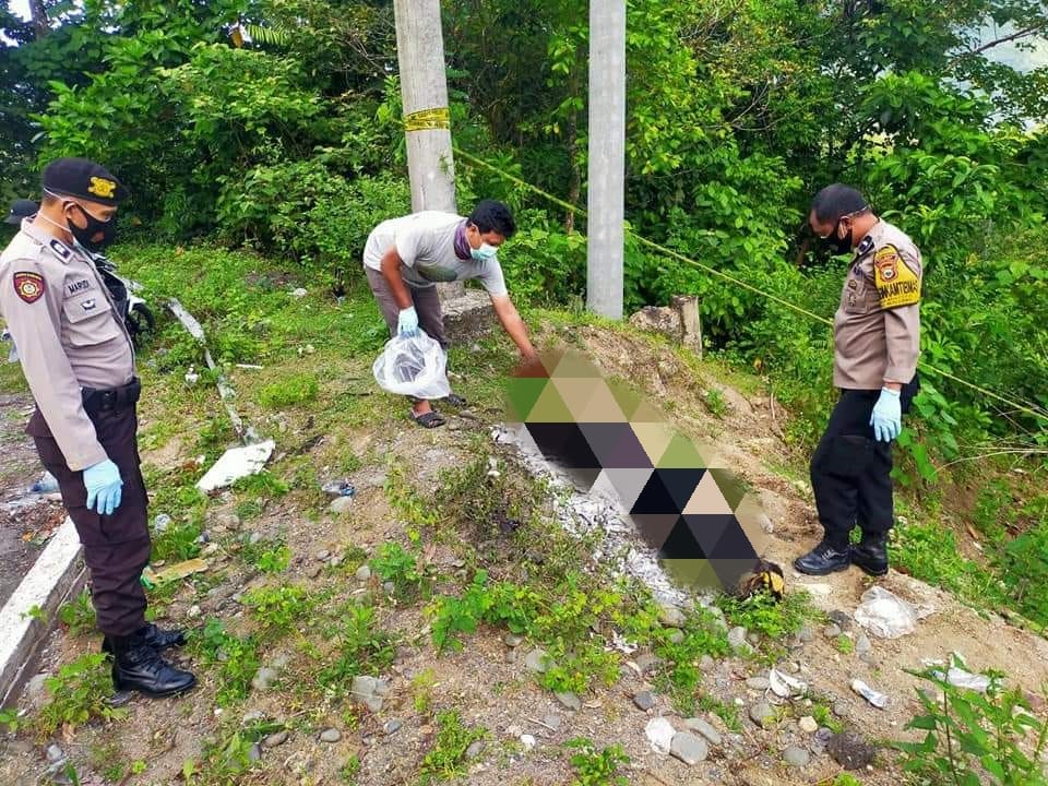 Pria yang Dibakar di Hutan Belum Pernah Urus KTP