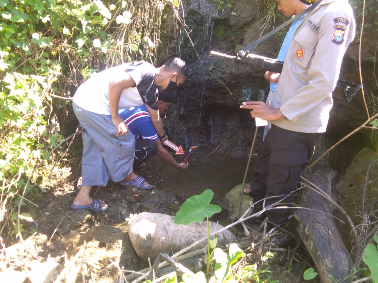 Kakak Bunuh Adik Gegara Tanah Warisan