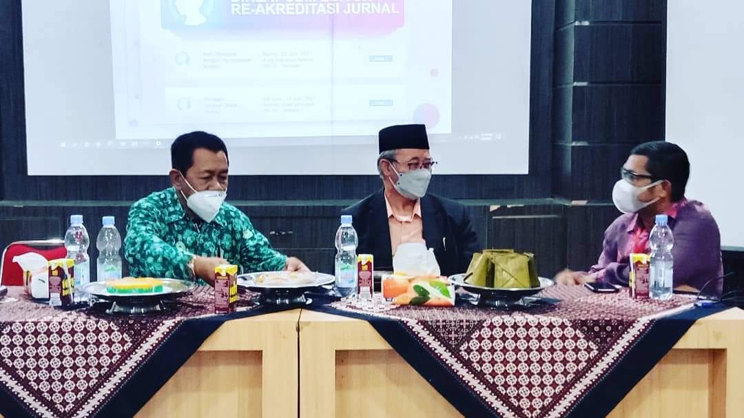 Dibuka Rektor, 45 Editor Jurnal Se-Unismuh Ikut Diklat SDM