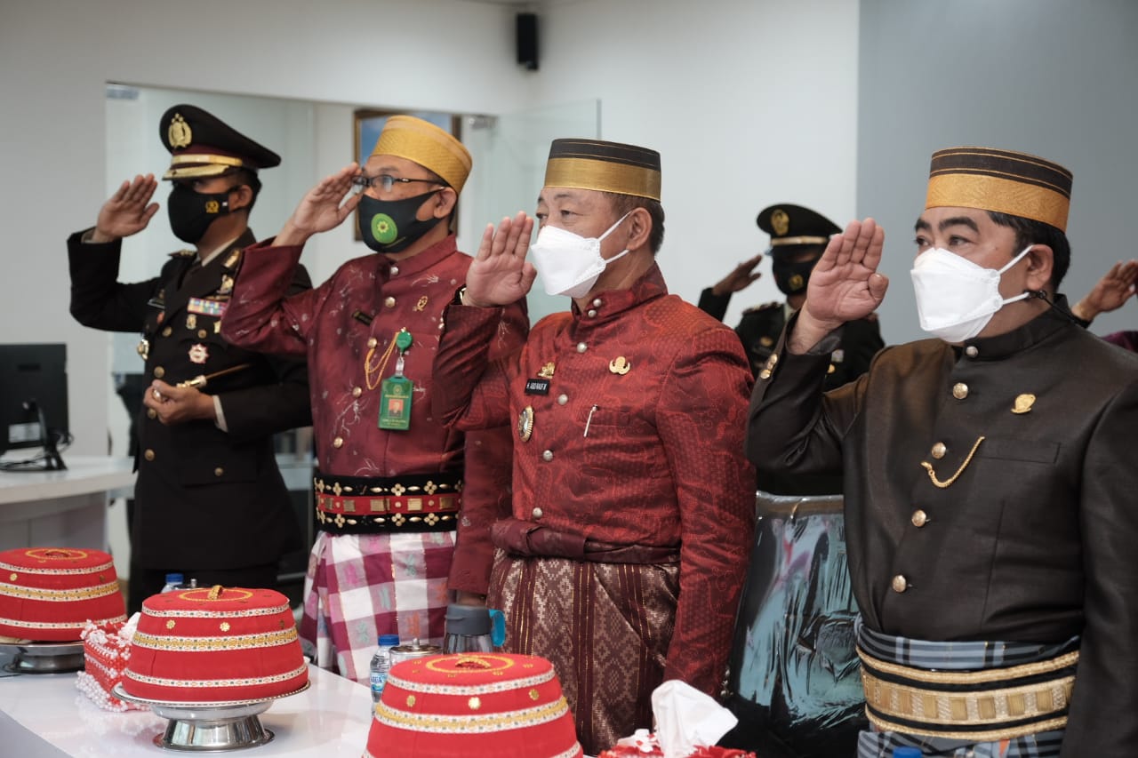 Masyarakat Harus Kokohkan Persatuan Bangsa