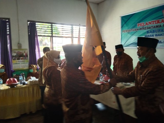 Ketua PWRI Gowa Segera Konsolidasi ke Kecamatan