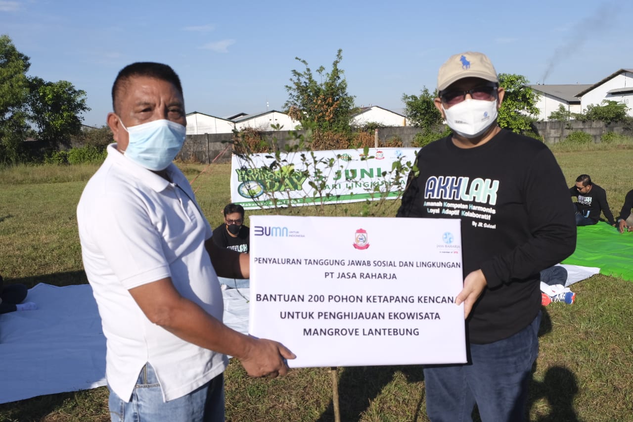 Jasa Raharja Sulsel Wujudkan Program TJSL