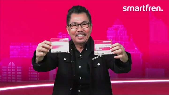 Jutaan Pengguna Smartfren Dapat Rejeki WOW