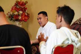 MYL Ajak Warga Desa Bulu Tellue Patuhi Prokes