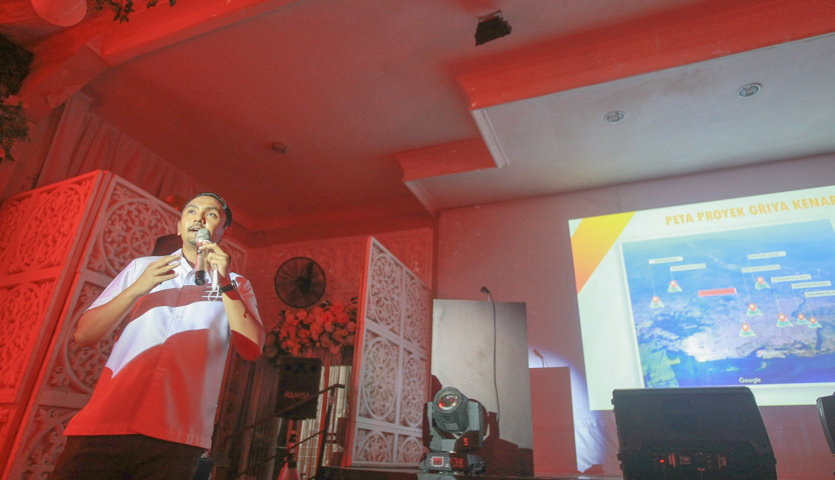 Griya Kenari Kembangkan Perumahan di Samata