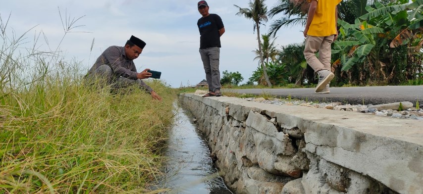 Dewan Desak Bupati Warning PT SMS