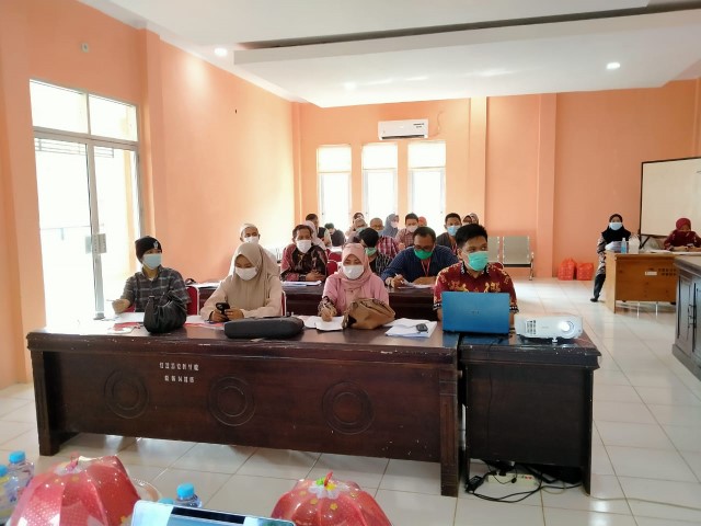 Disdagkop UKM Gelar Sosialisasi