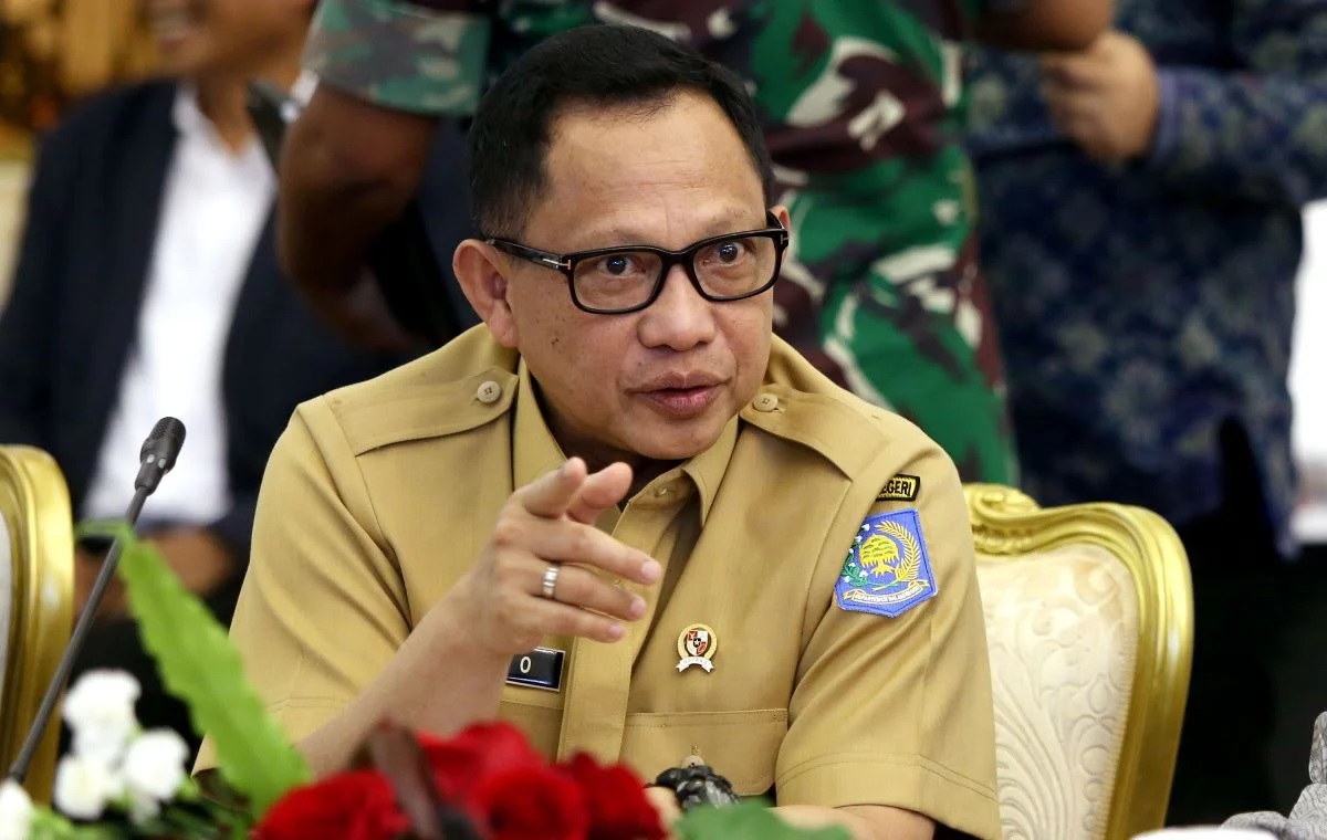 Mendagri Bisa Batalkan Pemilihan Wabup di Lutim