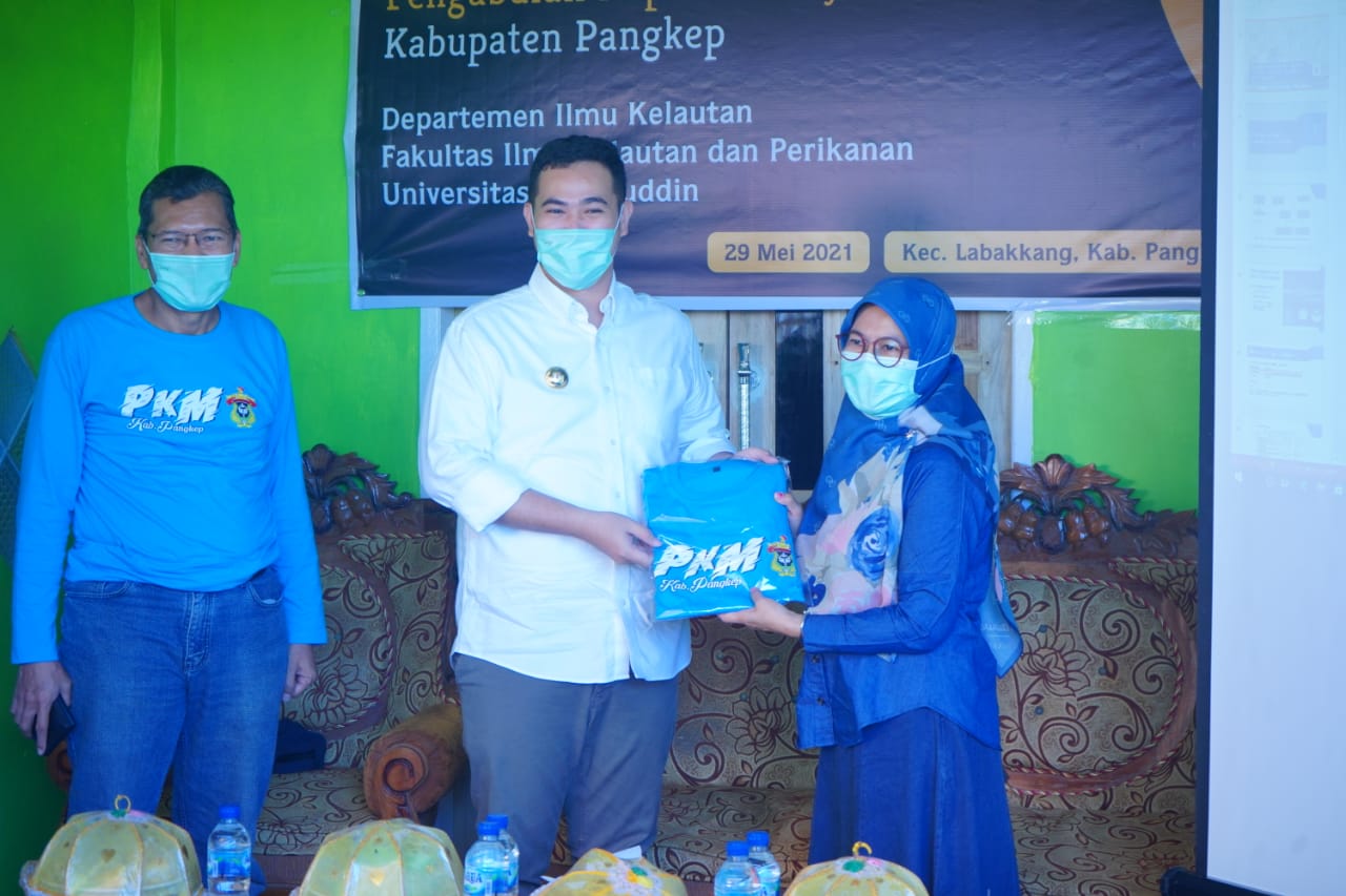 Pemkab Pangkep-Unhas Kembangkan Ekowisata Perikanan