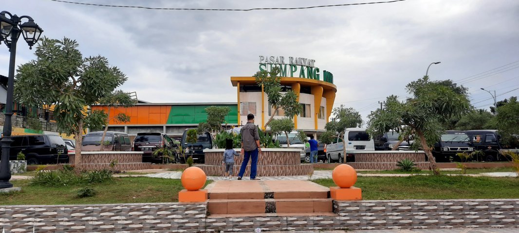Pasar Sumpang Minangae Raih Penghargaan