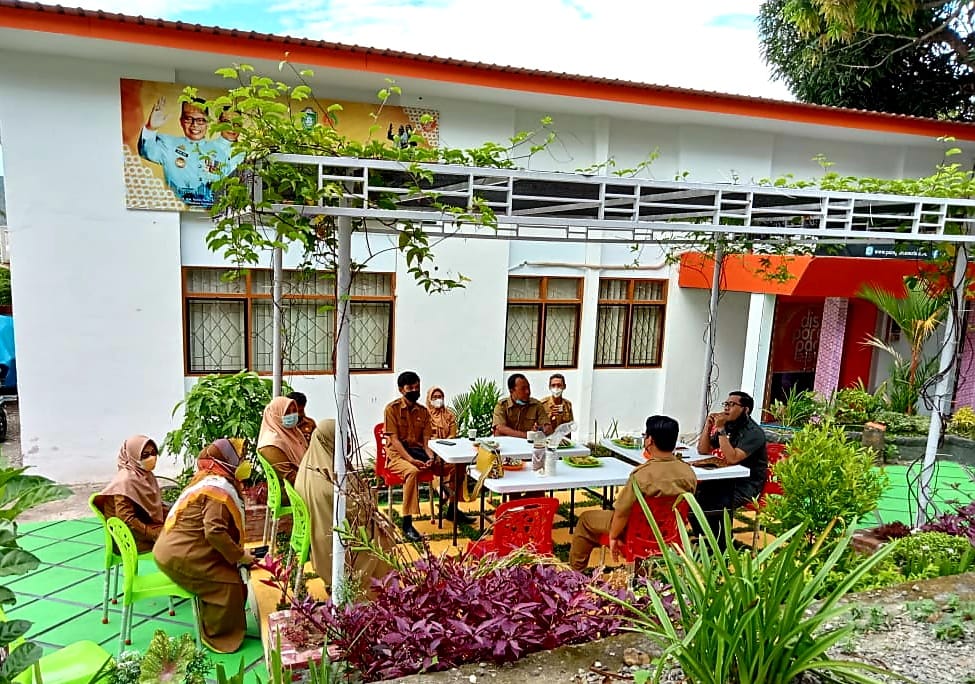 Disporapar Sulap Kantor Jadi Destinasi Wisata
