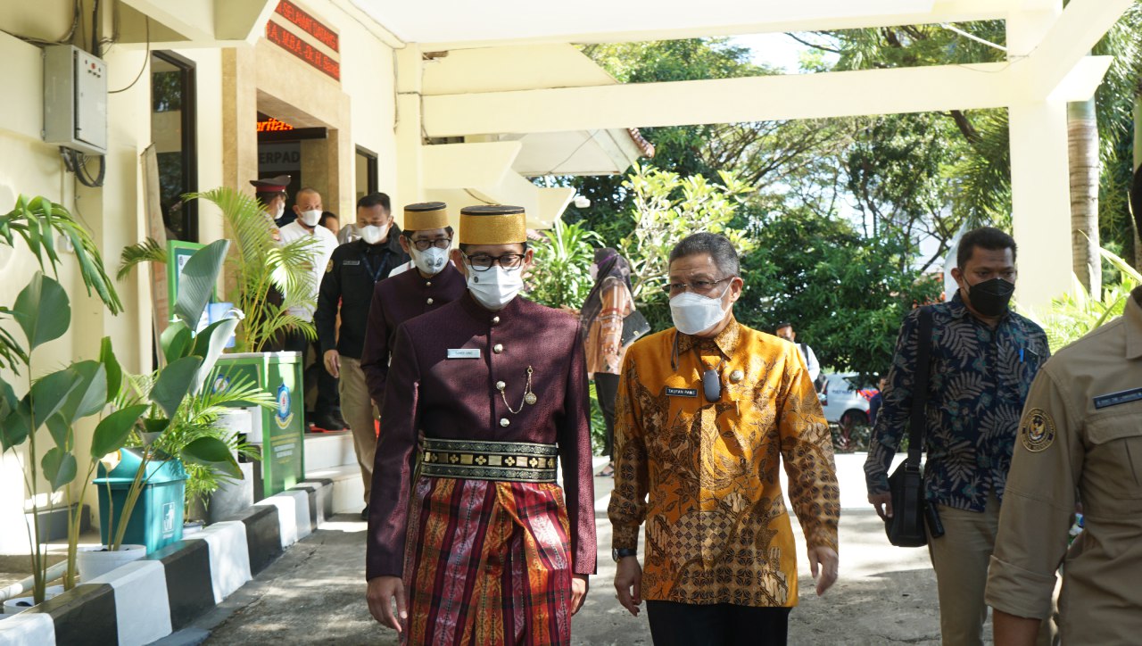 Kemenpar Gaet Pemkot Kerjasama Pariwisata