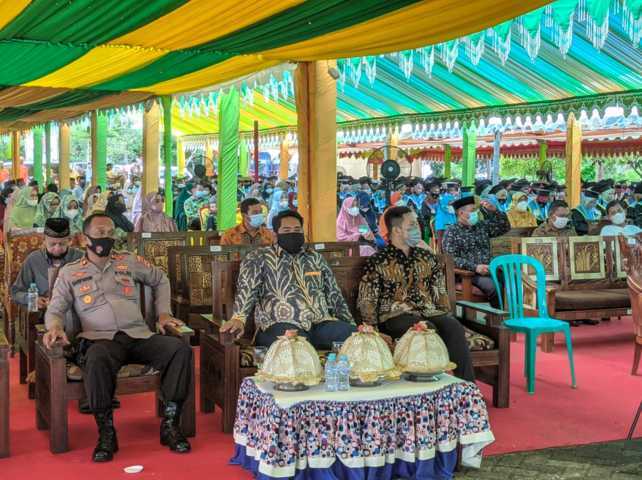 Rektor Minta Alumni Jaga Daya Saing