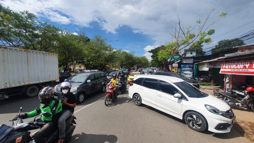 Dirut Akui Perpakiran Perlu Pembenahan