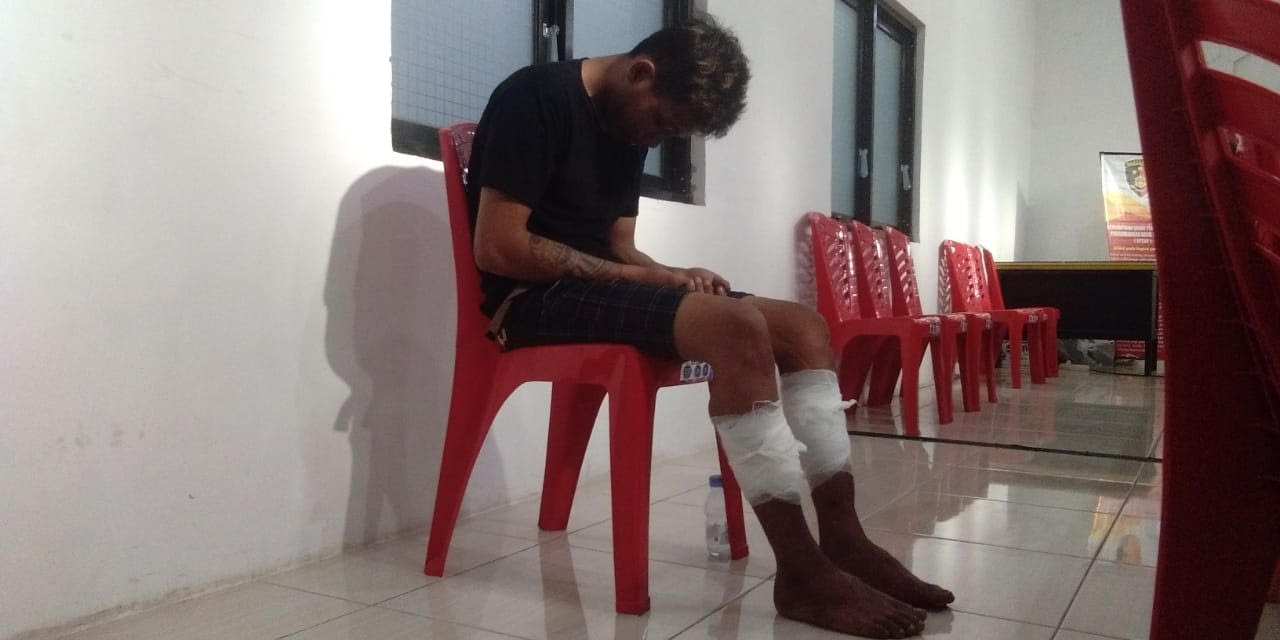 Bos Jambret Ditembak Usai Beraksi 29 Kali