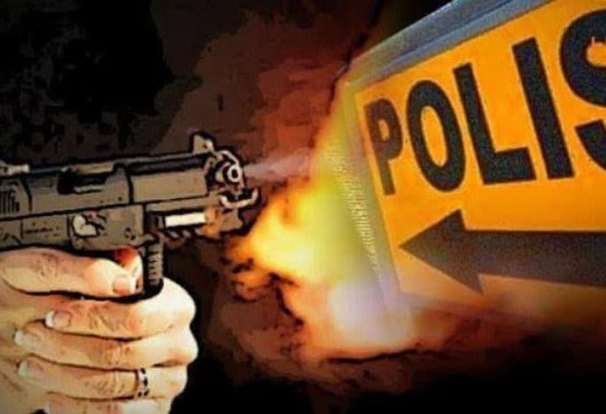 Polisi Selidiki Pemilik Proyektil