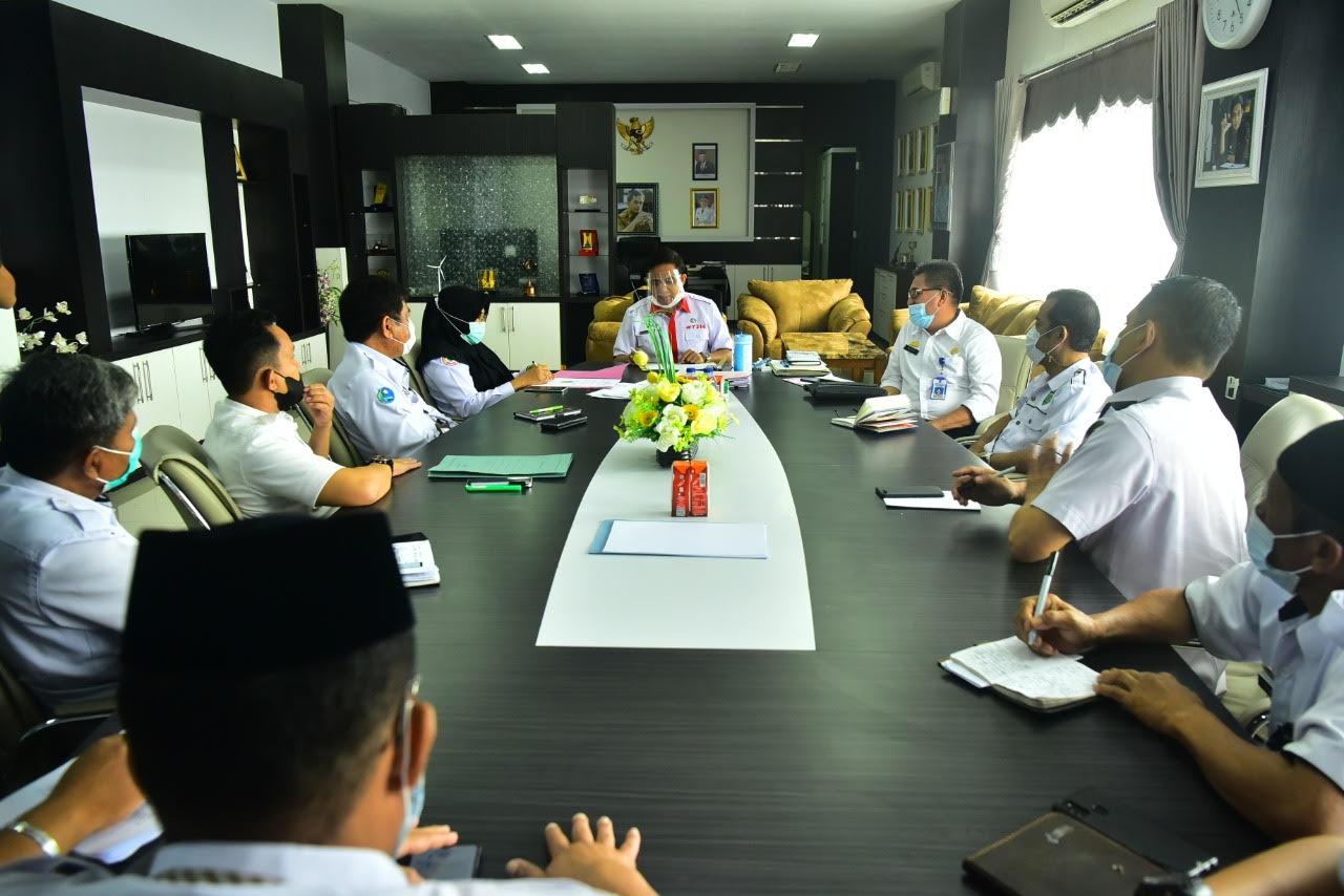 Pemkab Masifkan Gerakan 3M