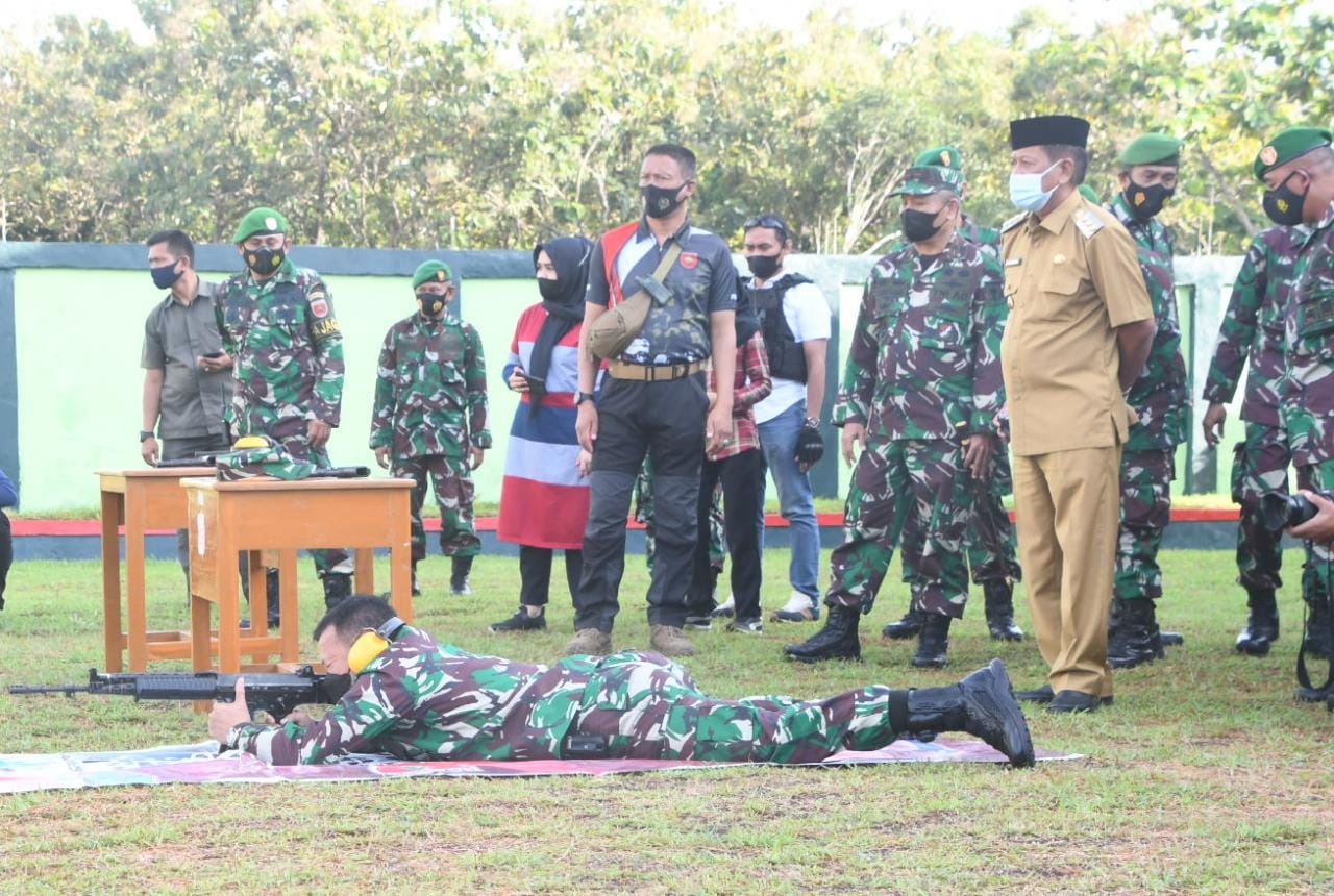 Kaswadi Puji Sinergitas TNI-Polri