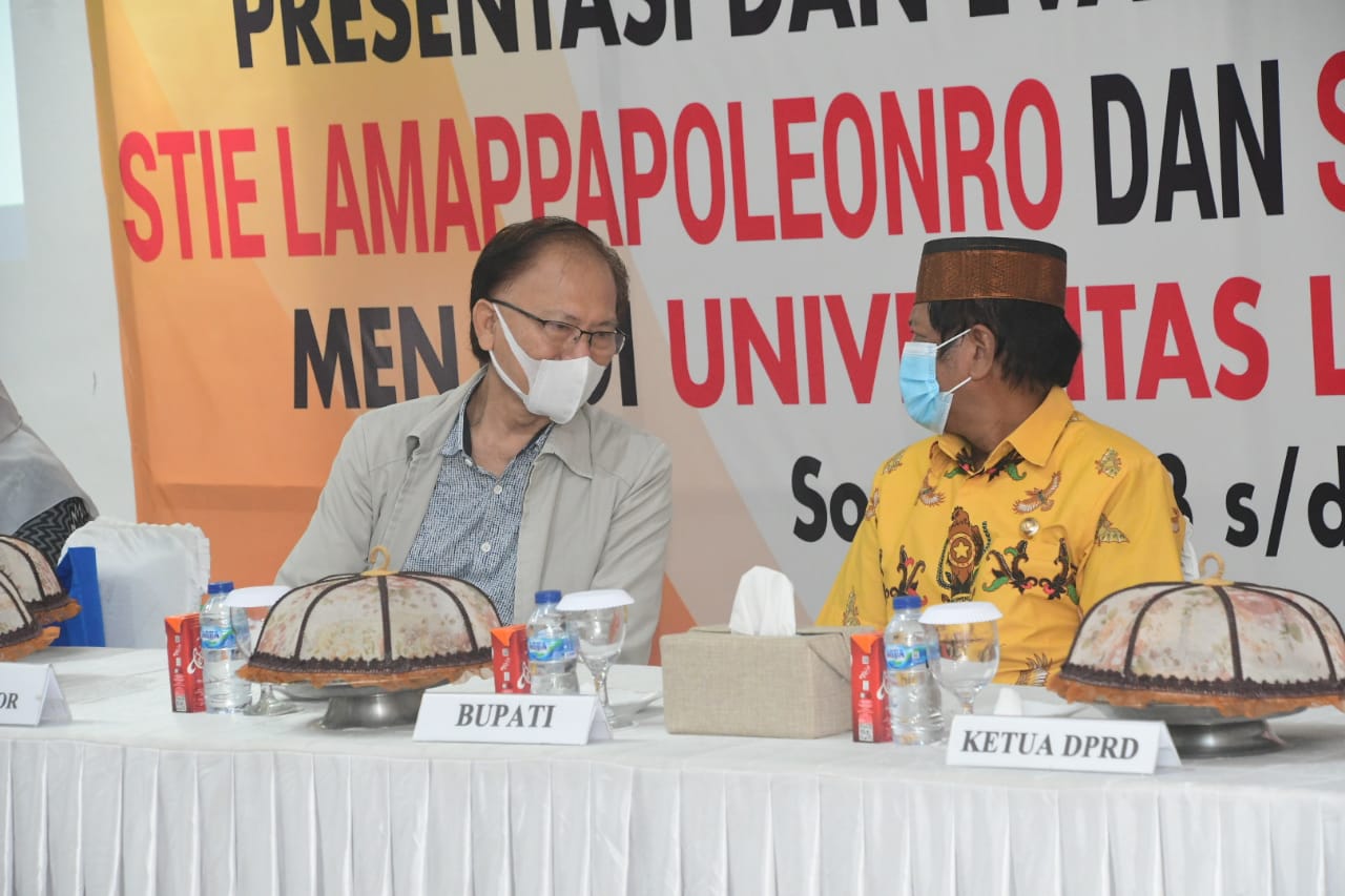 Sebentar Lagi Soppeng Miliki Universitas