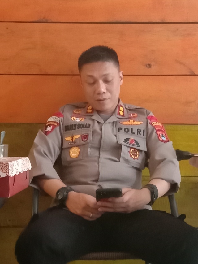 Polisi Bidik Bansos BPNT Dinsos