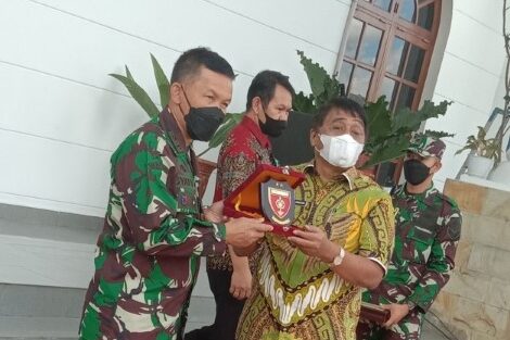 Pangdam Terkesima Pariwisata Toraja