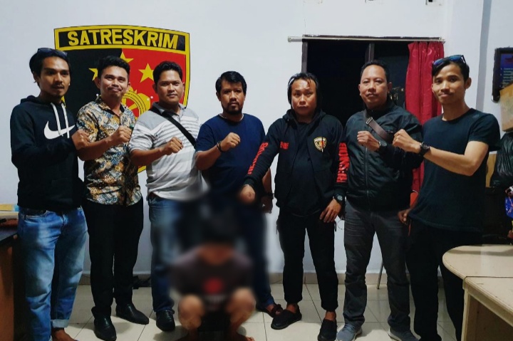 Spesialis Jambret Disel di Mapolres