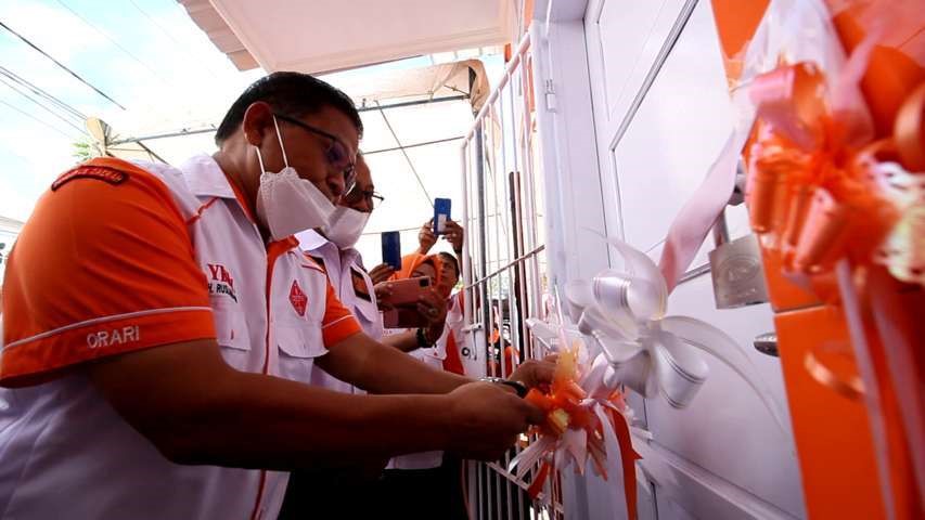 Orlok Makassar Tempati  Sekretariat Permanen