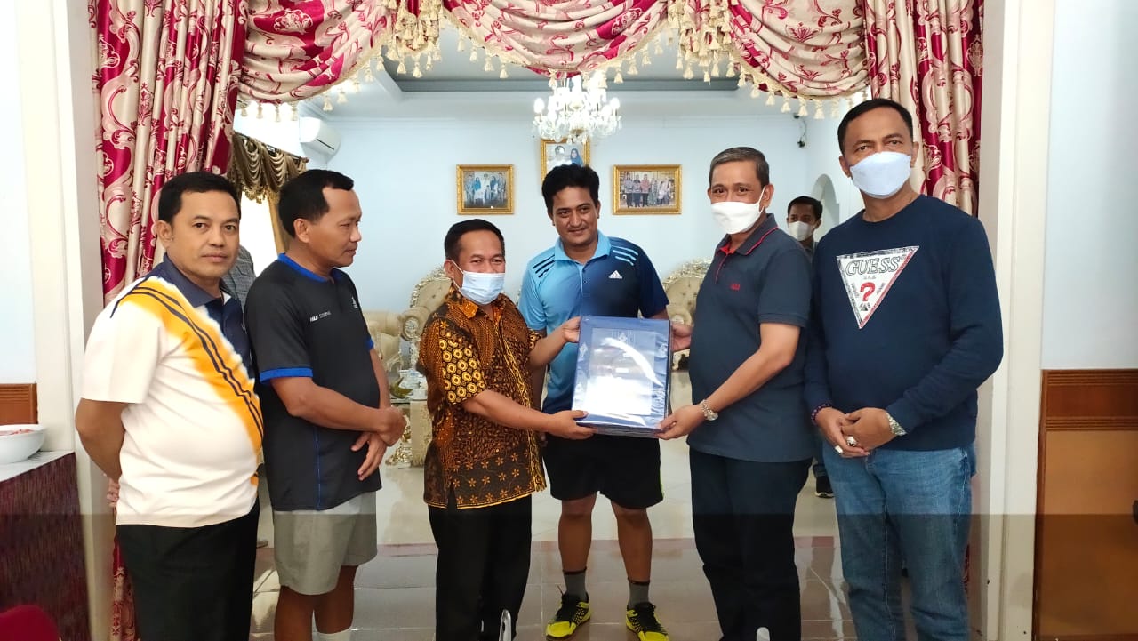 Amran Mahmud Paparkan Program Depan Bupati