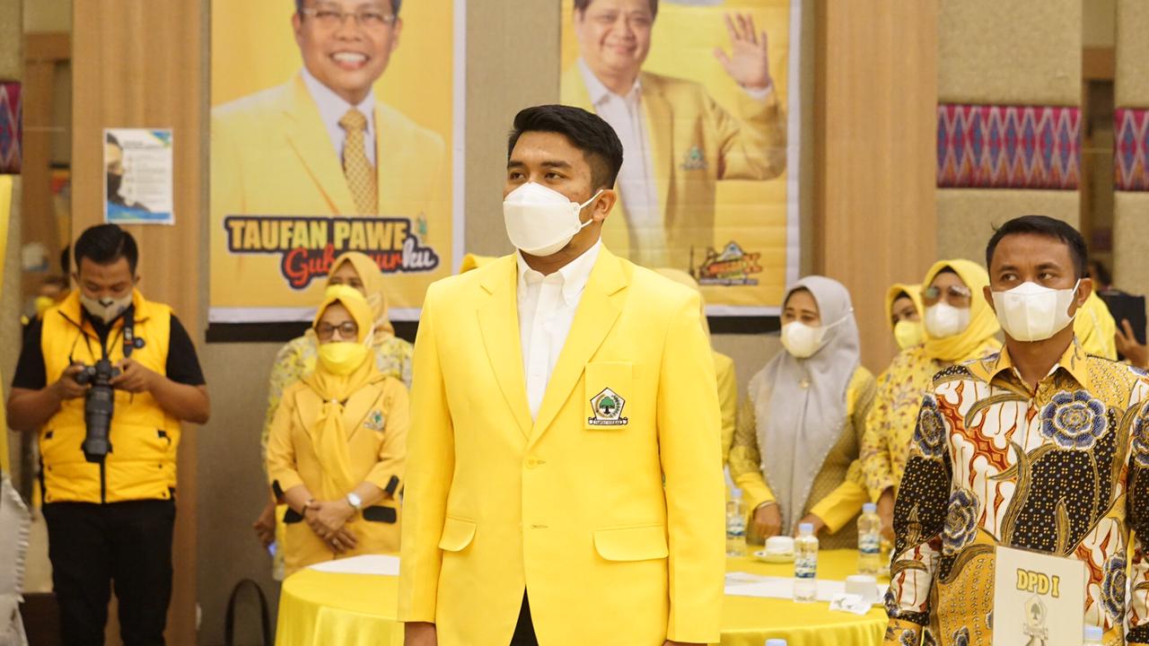 Zulham Arif Salurkan Bantuan Untuk Kaum Dhuafa