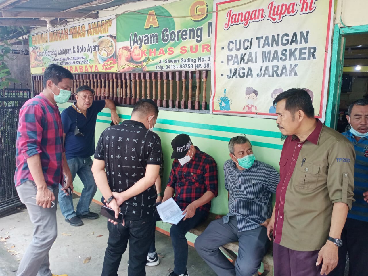 Komisi B DPRD Bulukumba Uji Kepatuhan Pajak