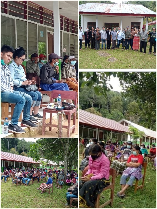 JRM Serap Aspirasi Warga Gandang Batu Sillanan