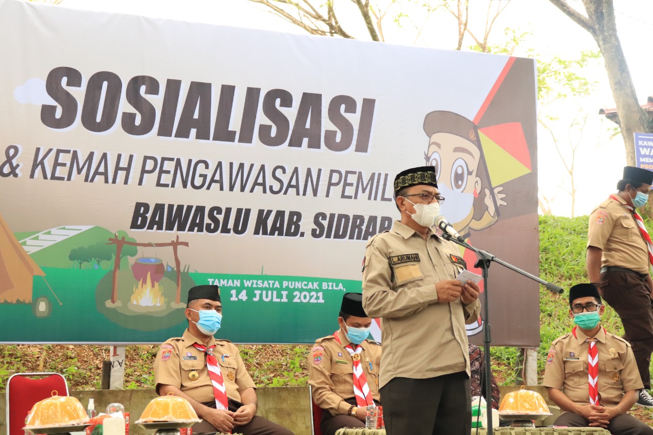 Pengawasan Lemah, Karena Masyarakat tak berpartisipasi