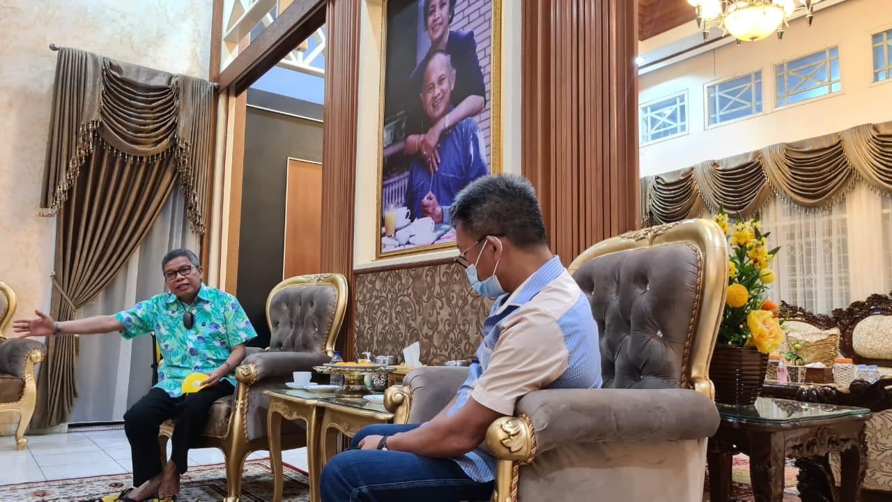 TP Tugasi JRM dan Arfandi Tengahi Kisruh Golkar Toraja