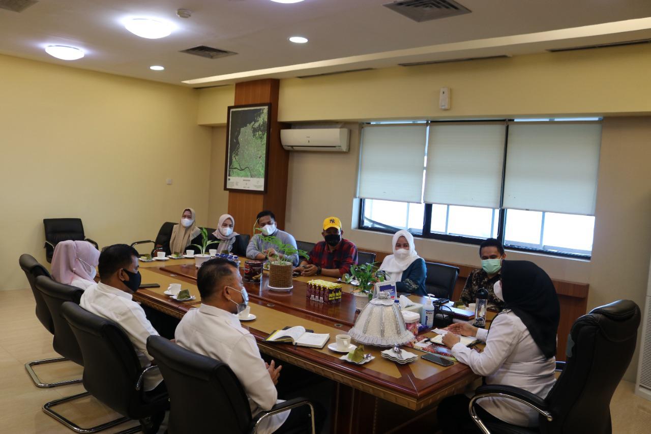 Wawali Makassar Bahas Program KP3