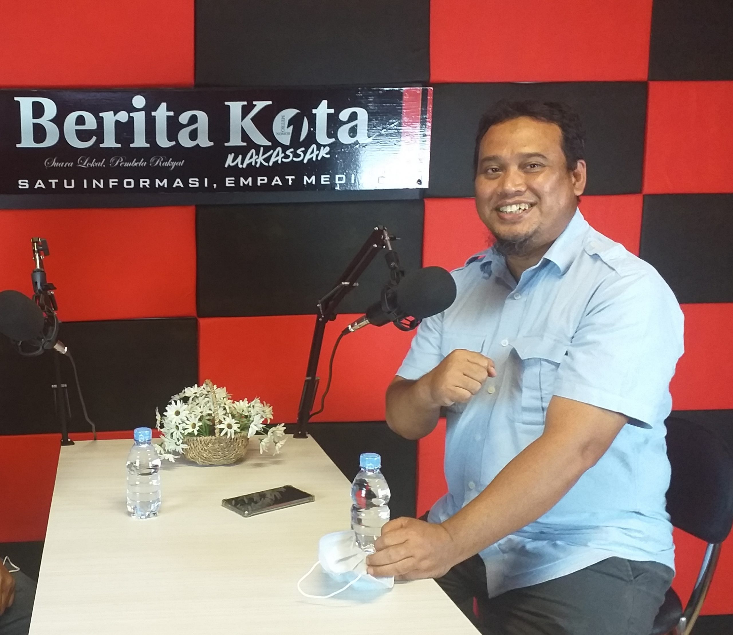Ketum JSDI Harap Yasir Mahmud Mampu Kembalikan Citra Perseroda Sulsel