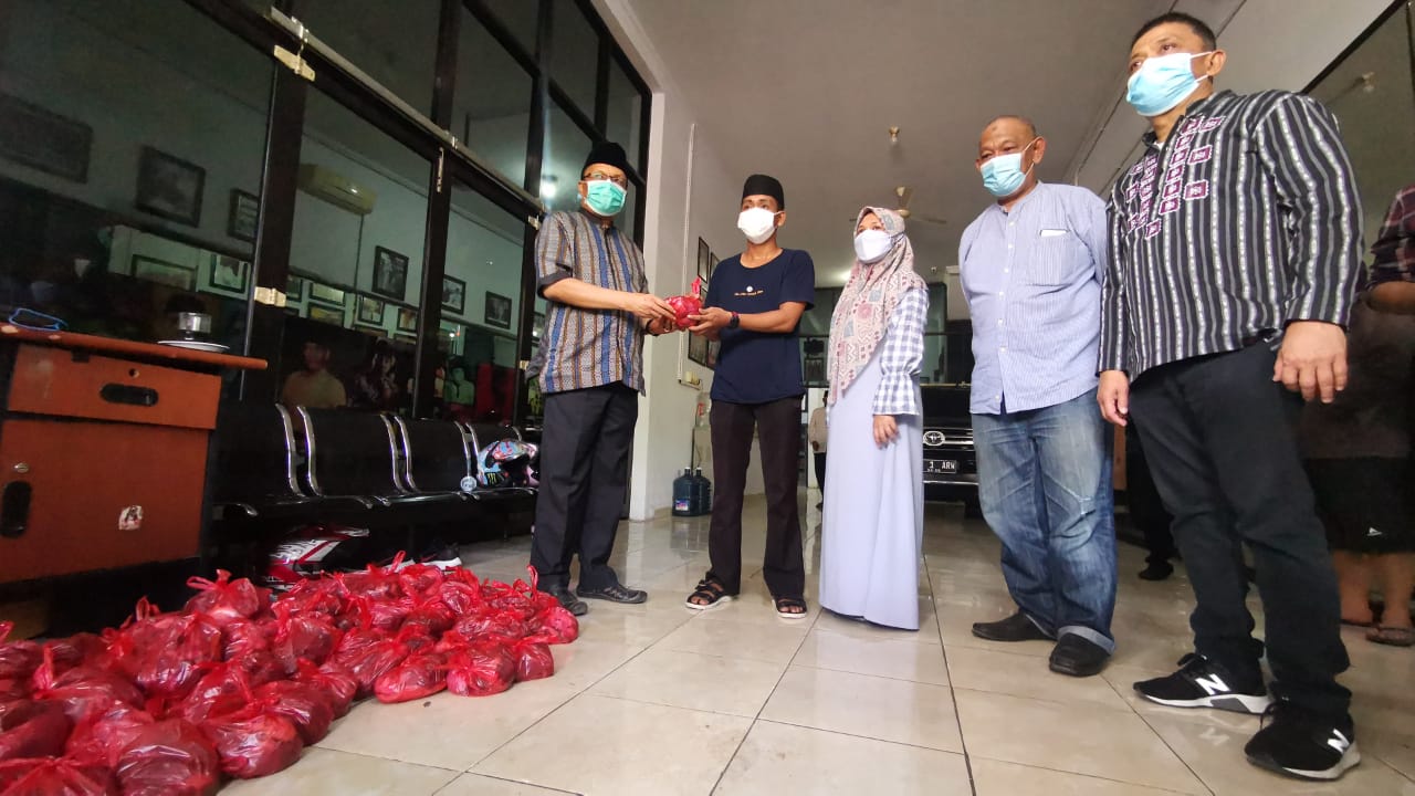 PDIP Sulsel Berkurban 125 Sapi, 10 Kambing