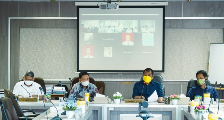 DPRD Sulsel Mulai ‘Adili’ Penambang di Bontonompo