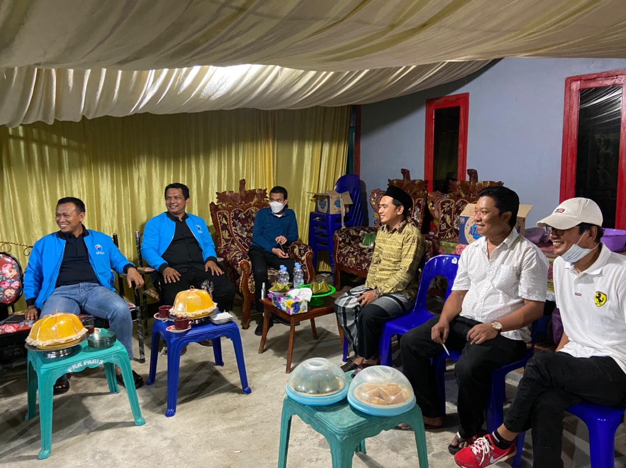 Syamsari Kitta Konsolidasi di Selayar