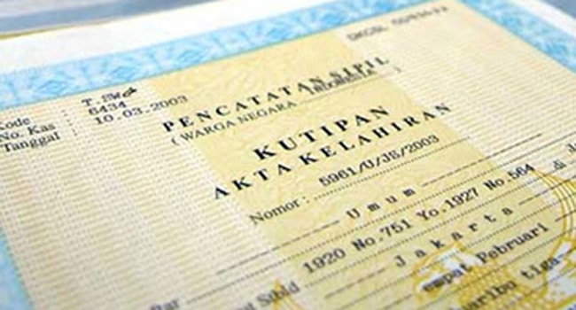 Pemkab Maros Sosialisasikan Pentingnya Akta Kelahiran