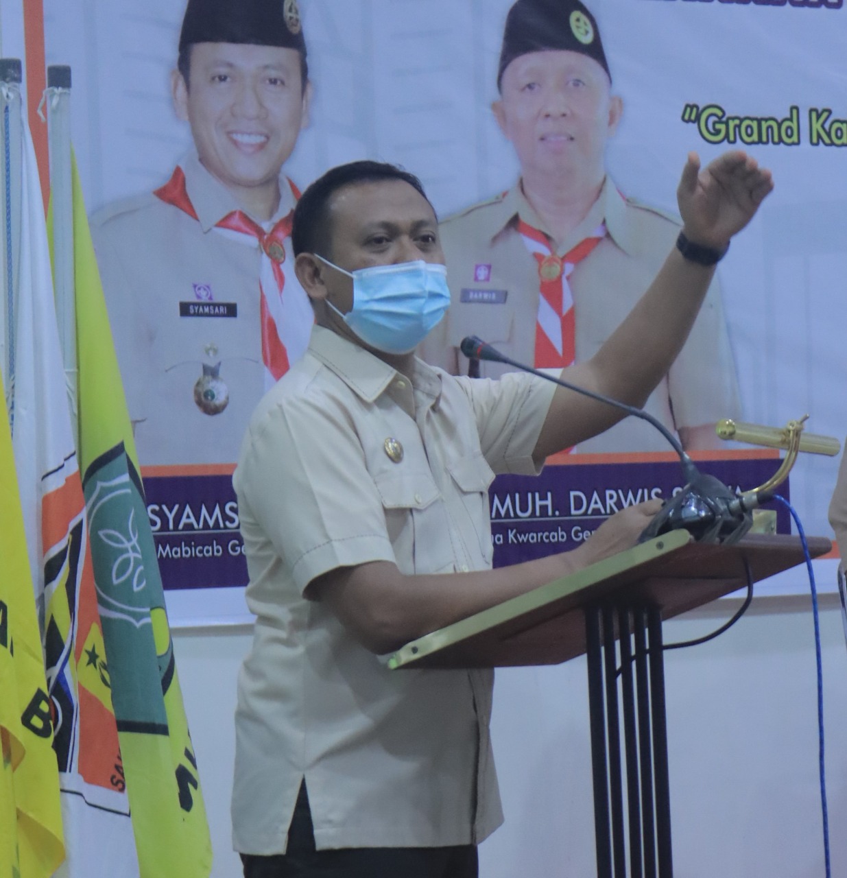 Pemkab Takalar tidak Terapkan PPKM