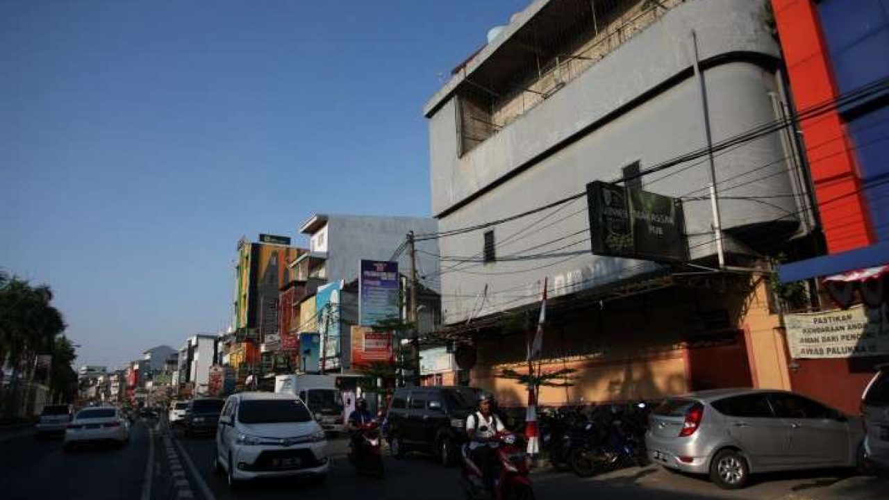 34 Taman Tematik akan Dibangun Dalam Kota