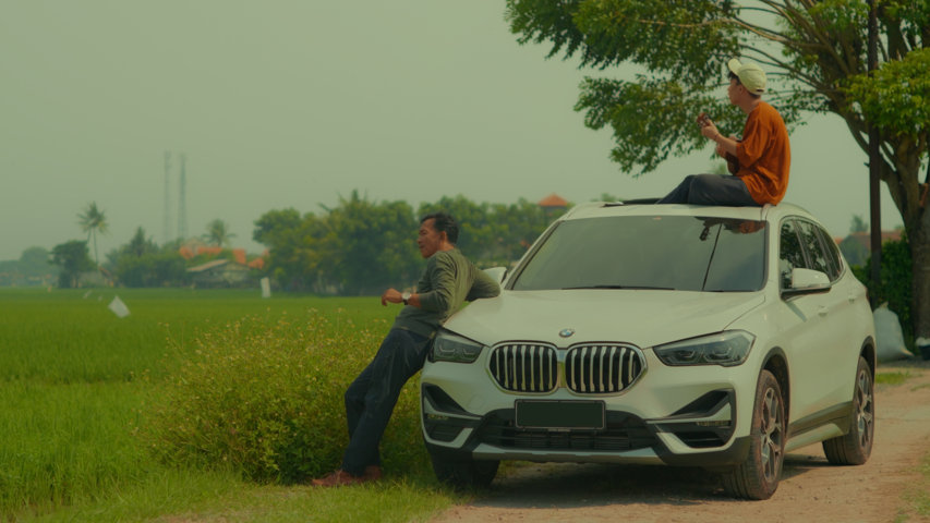 BMW Astra Rilis Film Pendek Pertama