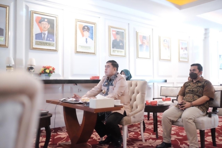 Pemprov Apresiasi BPK Lakukan Pengawasan