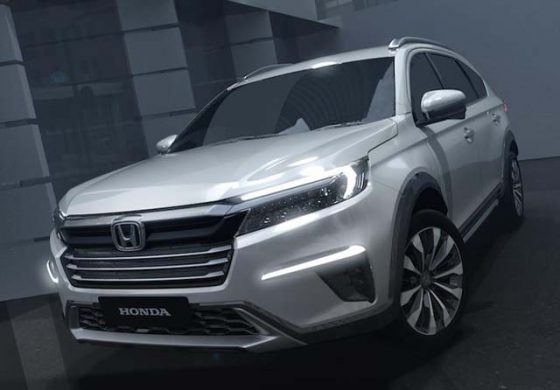 Display Honda N7X Ditampilkan di TSM